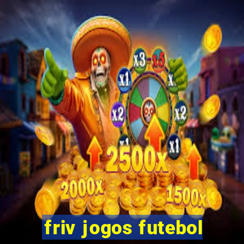 friv jogos futebol